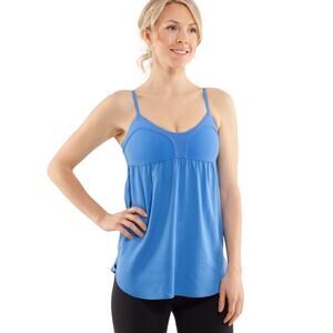 Lululemon Find Bliss Tank Top in Porcelaine‎ Blue Women’s Size 6